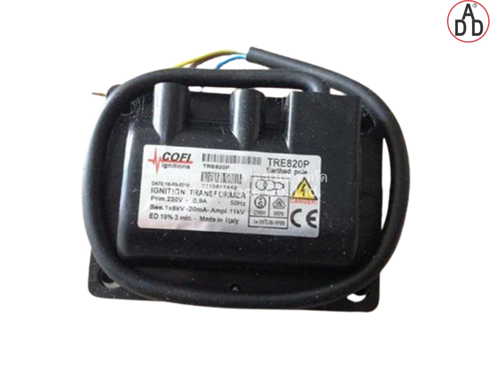 Cofi Ignition Transformer TRE820P (3)